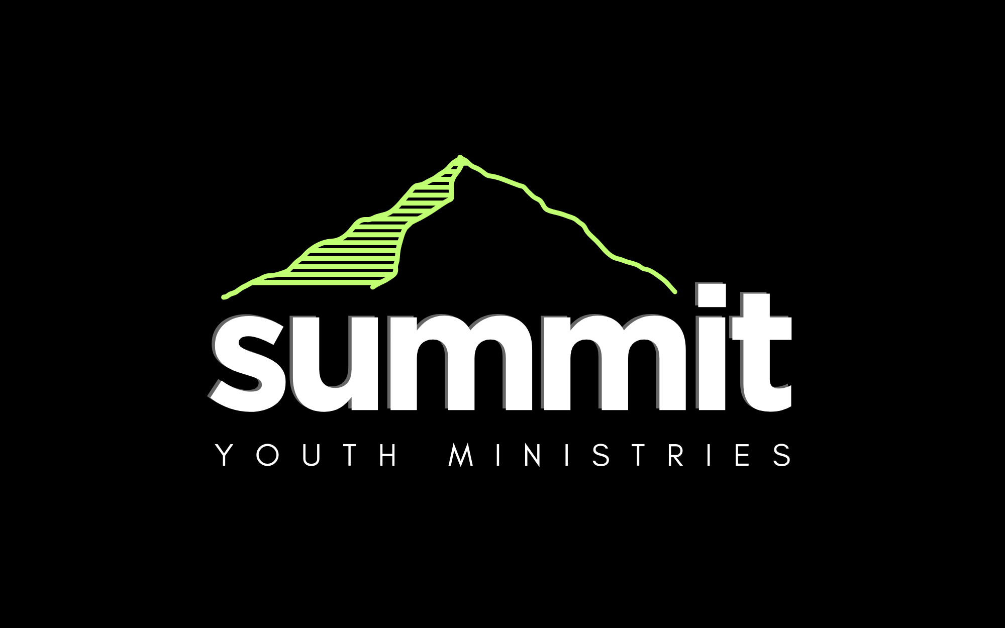 Summit Youth Logo (8 x 5 in)